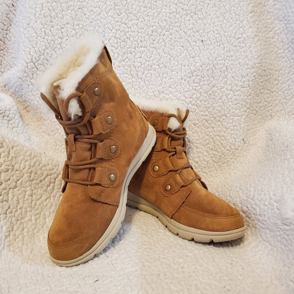 sorel vegan boots